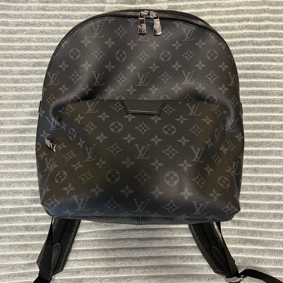 Louis Vuitton Eclipse PM Backpack FL2250 - Picture 3 of 11